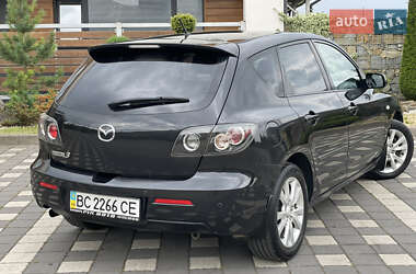Хэтчбек Mazda 3 2007 в 