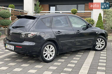 Хэтчбек Mazda 3 2007 в 