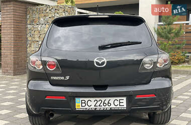 Хэтчбек Mazda 3 2007 в 