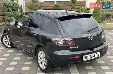 Хэтчбек Mazda 3 2007 в 