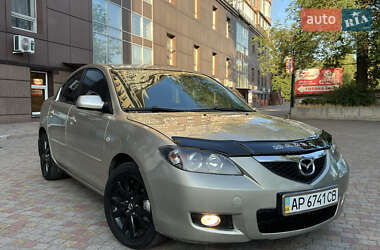 Седан Mazda 3 2008 в Запоріжжі