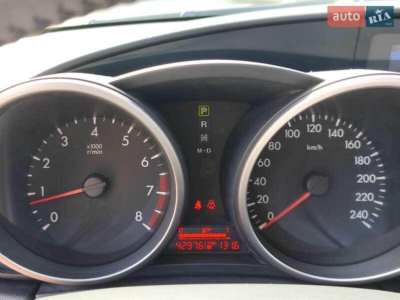Седан Mazda 3 2010 в Дніпрі