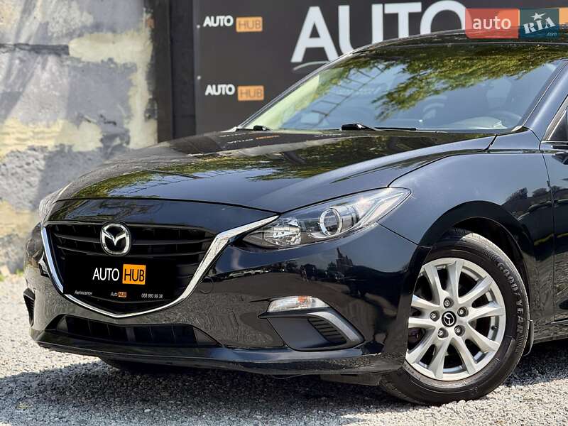 Седан Mazda 3 2014 в Харькове