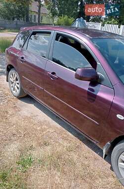 Хэтчбек Mazda 3 2006 в 