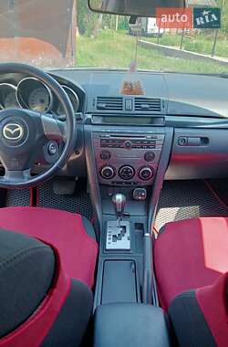 Хэтчбек Mazda 3 2006 в 