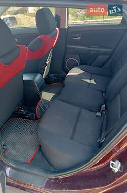 Хэтчбек Mazda 3 2006 в 