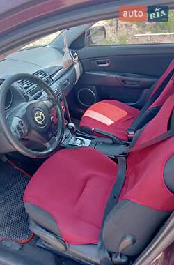 Хэтчбек Mazda 3 2006 в 