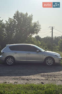 Хэтчбек Mazda 3 2008 в 