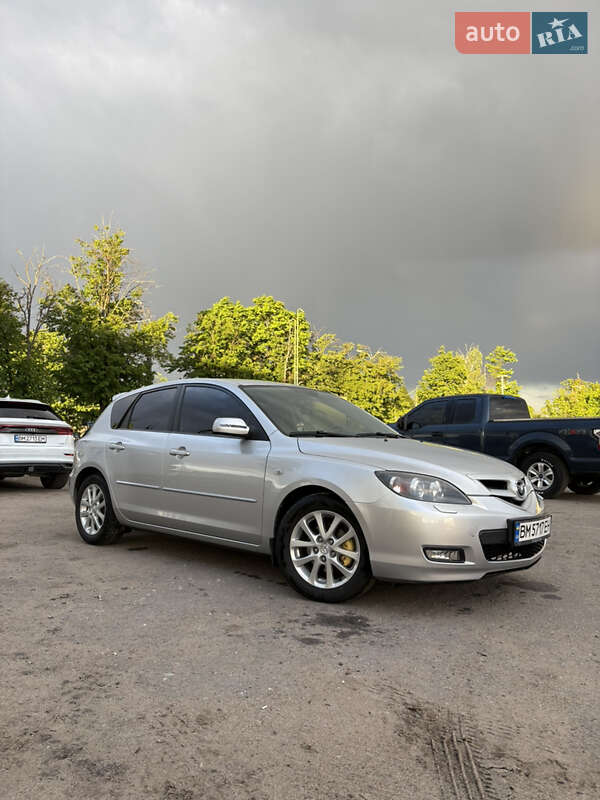 Хэтчбек Mazda 3 2008 в 