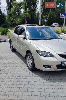 Седан Mazda 3 2007 в 