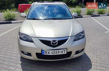 Седан Mazda 3 2007 в 
