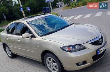 Седан Mazda 3 2007 в 