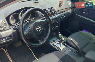 Седан Mazda 3 2007 в 