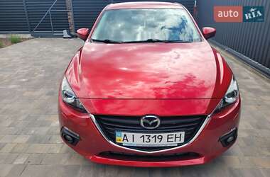 Седан Mazda 3 2016 в Броварах