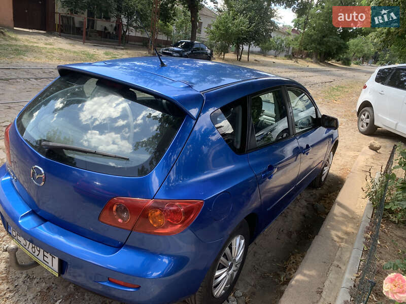 Хетчбек Mazda 3 2004 в Миколаєві
