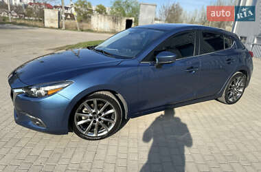 Хэтчбек Mazda 3 2018 в 