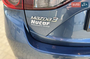 Хэтчбек Mazda 3 2018 в 