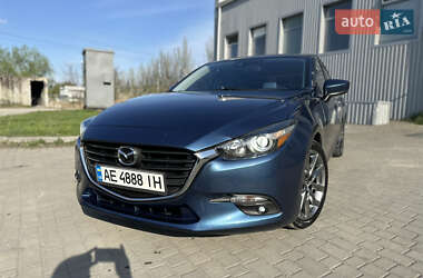 Хэтчбек Mazda 3 2018 в 