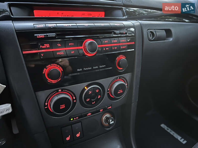 Седан Mazda 3 2007 в Києві