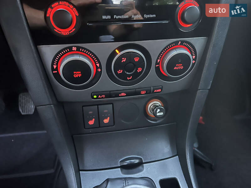 Седан Mazda 3 2007 в Києві