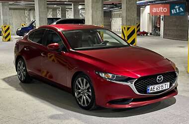 Седан Mazda 3 2019 в Хмельницком