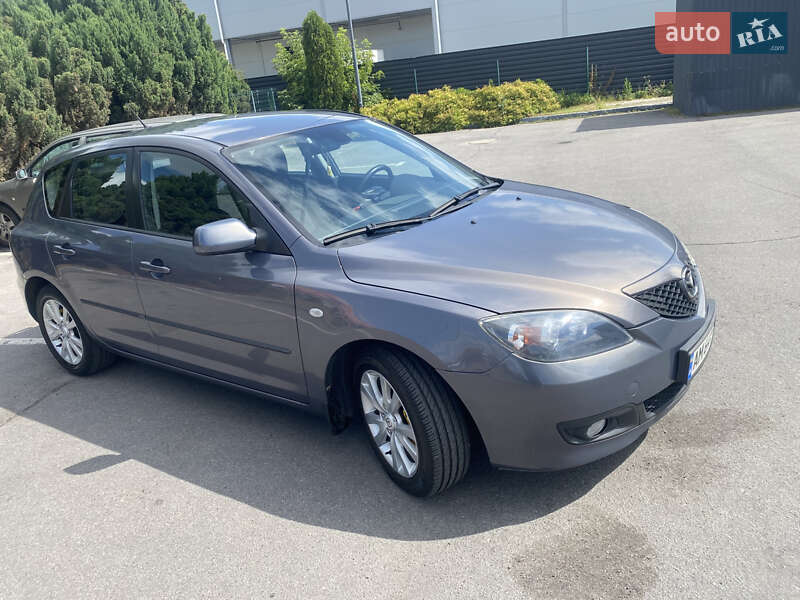 Хэтчбек Mazda 3 2007 в Житомире фото 2 Хэтчбек Mazda 3 2007 в Житомире