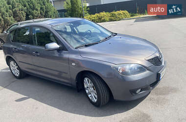 Хэтчбек Mazda 3 2007 в 