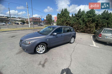 Хэтчбек Mazda 3 2007 в 