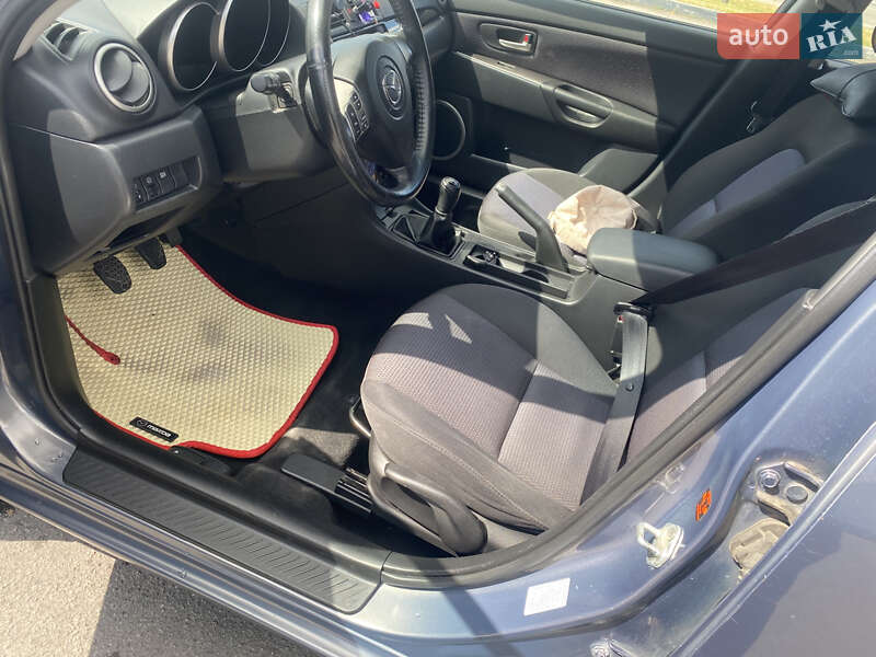 Хэтчбек Mazda 3 2007 в Житомире фото 13 Хэтчбек Mazda 3 2007 в Житомире
