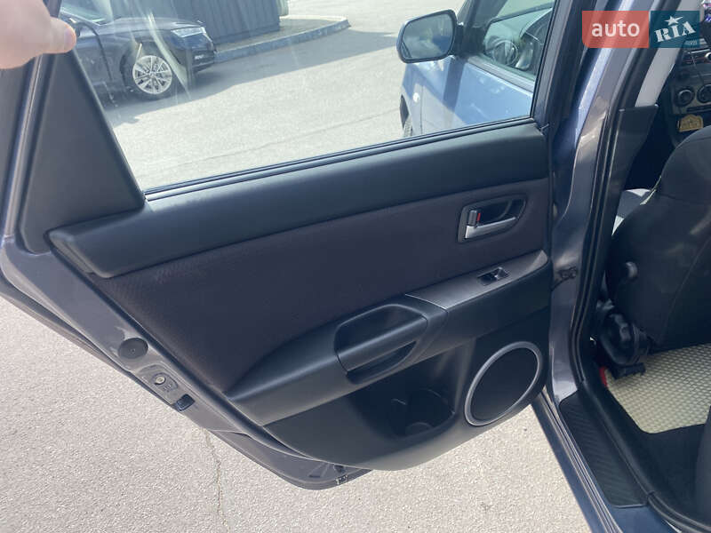 Хэтчбек Mazda 3 2007 в Житомире фото 16 Хэтчбек Mazda 3 2007 в Житомире
