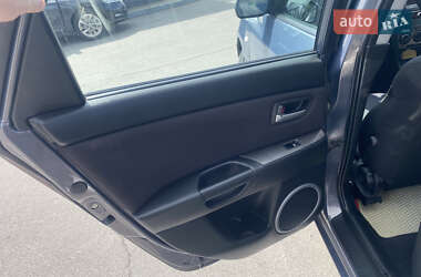 Хэтчбек Mazda 3 2007 в 