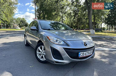 Седан Mazda 3 2010 в 