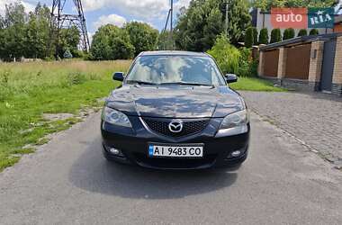 Седан Mazda 3 2006 в Софиевской Борщаговке