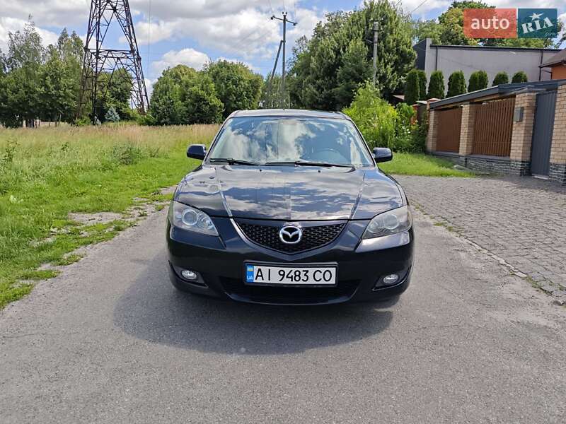 Mazda 3 2006