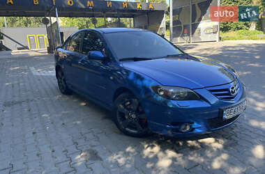Седан Mazda 3 2003 в Вінниці