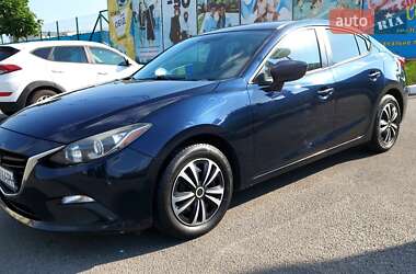 Седан Mazda 3 2016 в Києві