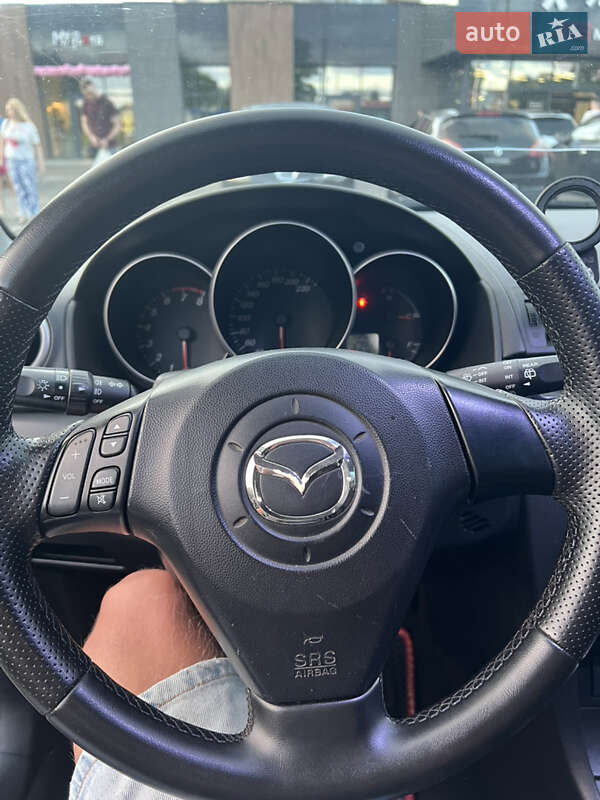 Хэтчбек Mazda 3 2005 в Житомире фото 5 Хэтчбек Mazda 3 2005 в Житомире