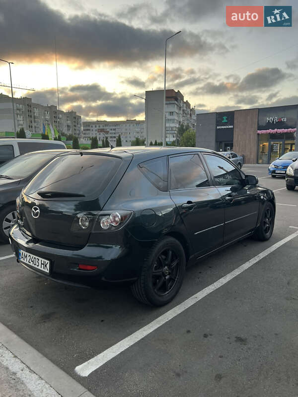 Хэтчбек Mazda 3 2005 в Житомире фото 16 Хэтчбек Mazda 3 2005 в Житомире