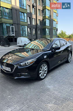 Седан Mazda 3 2017 в 