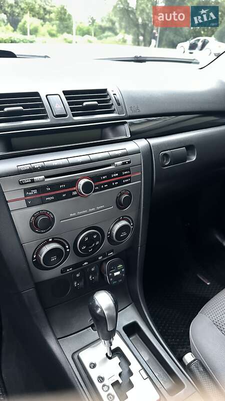 Седан Mazda 3 2007 в Хмельницком