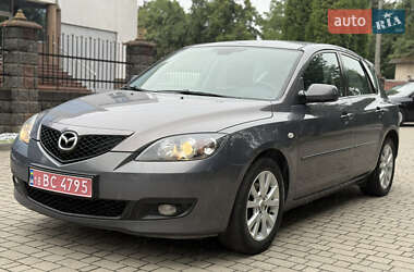 Хэтчбек Mazda 3 2007 в Ровно