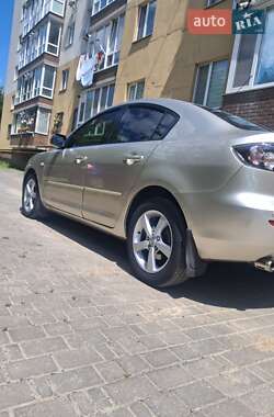 Седан Mazda 3 2007 в Вінниці