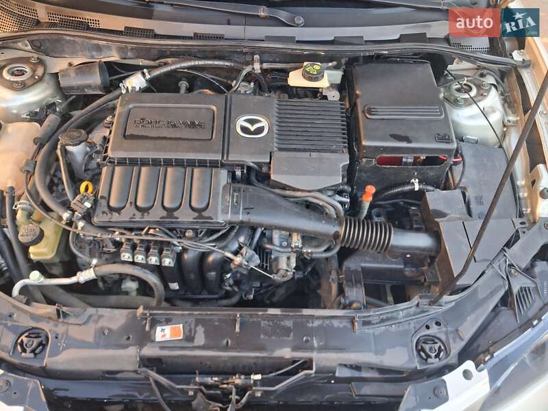 Седан Mazda 3 2007 в Виннице