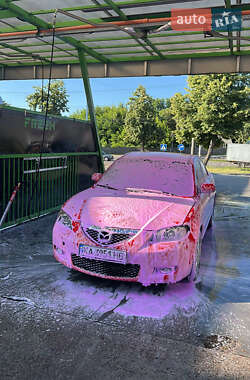 Седан Mazda 3 2008 в Києві