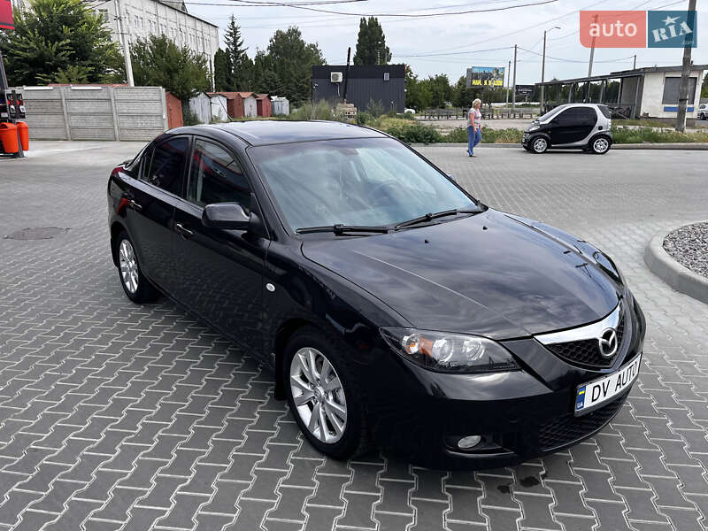 Седан Mazda 3 2007 в Білій Церкві