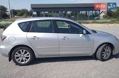 Хэтчбек Mazda 3 2007 в 
