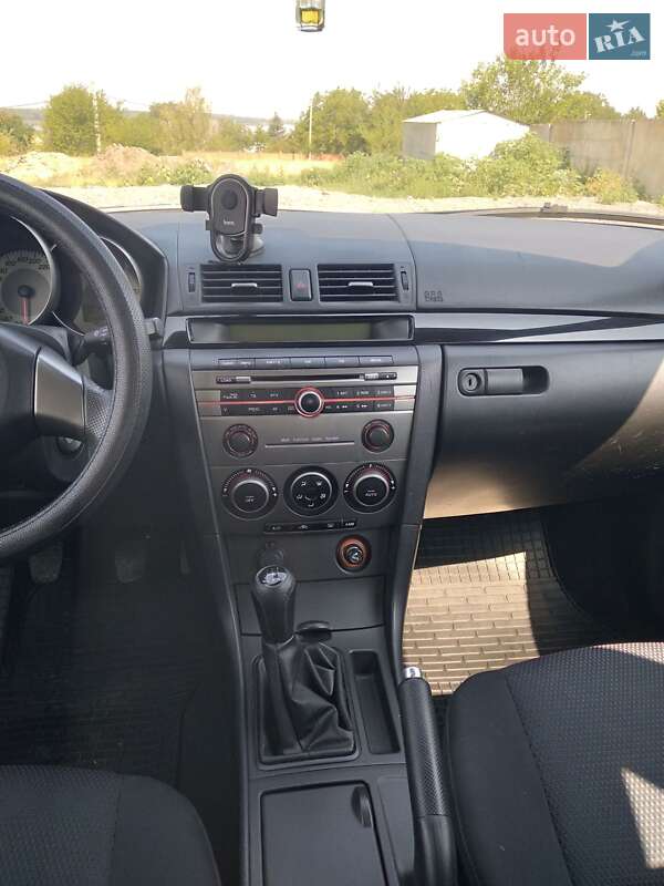 Хетчбек Mazda 3 2007 в Дніпрі