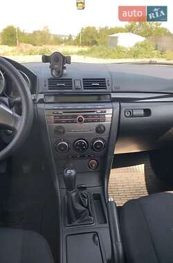 Хэтчбек Mazda 3 2007 в 