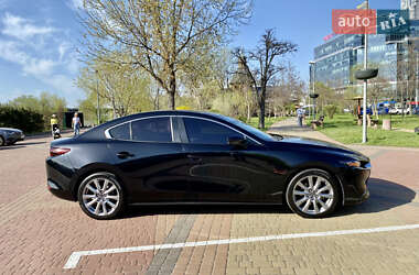 Седан Mazda 3 2021 в 