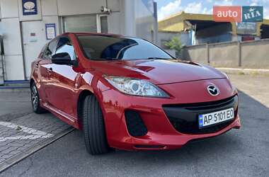 Хетчбек Mazda 3 2012 в Запоріжжі